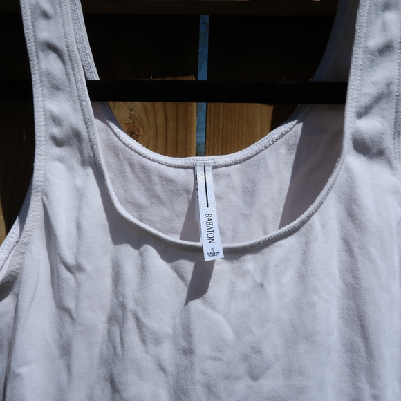 Babaton Bodycon Stretch Tank Top - Picture 2 of 3